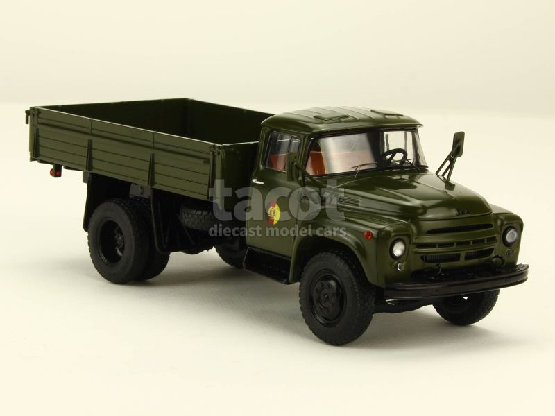 88571 Zil 130 NVA Benne Militaire