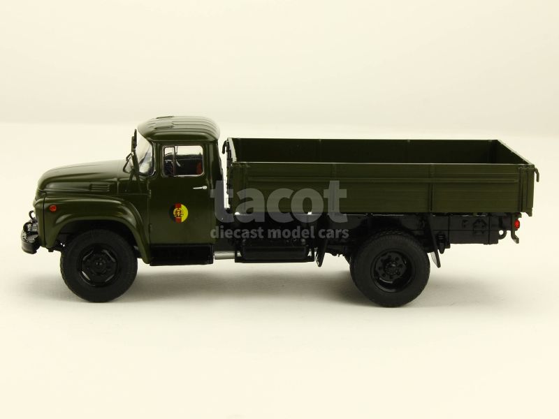 88571 Zil 130 NVA Benne Militaire