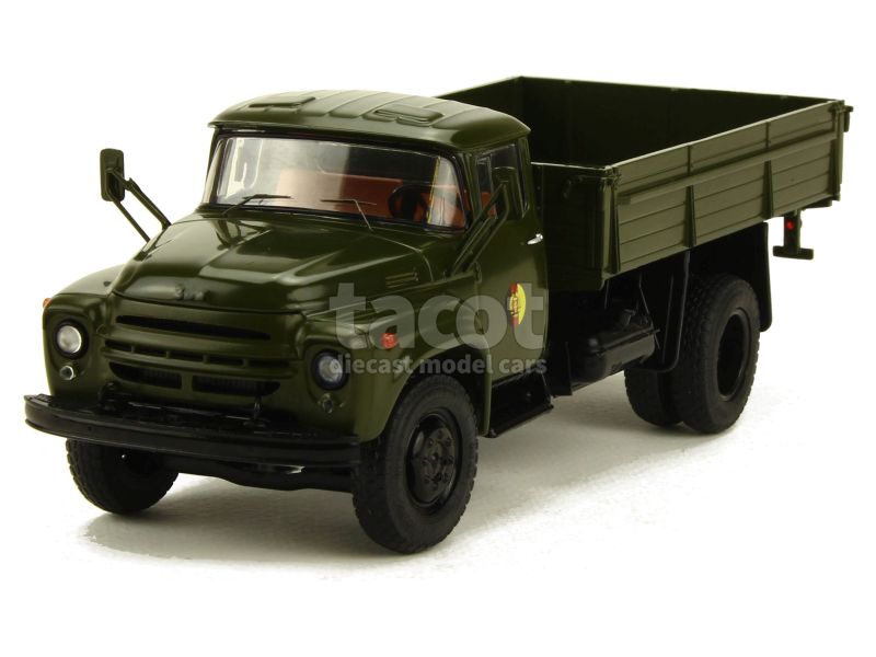88571 Zil 130 NVA Benne Militaire