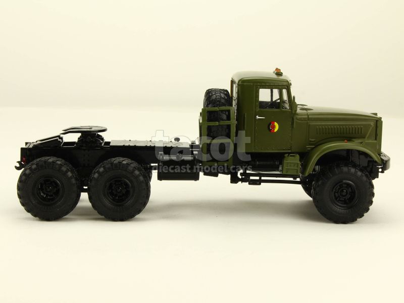 Camion Militaire Premium ClassiXXs 1/43 – KrAZ 260 6x6 Transport Russe NVA 47042
