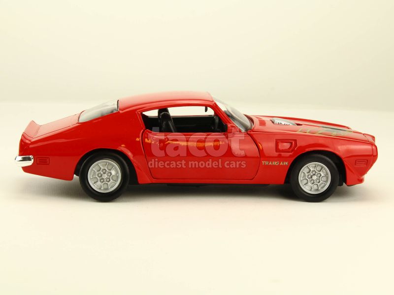 88576 Pontiac Firebird Trans Am 1973