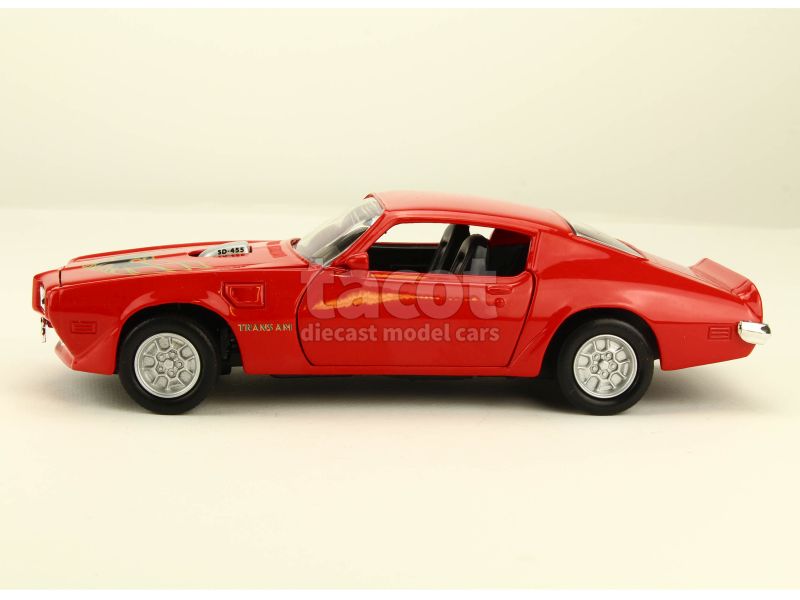 88576 Pontiac Firebird Trans Am 1973