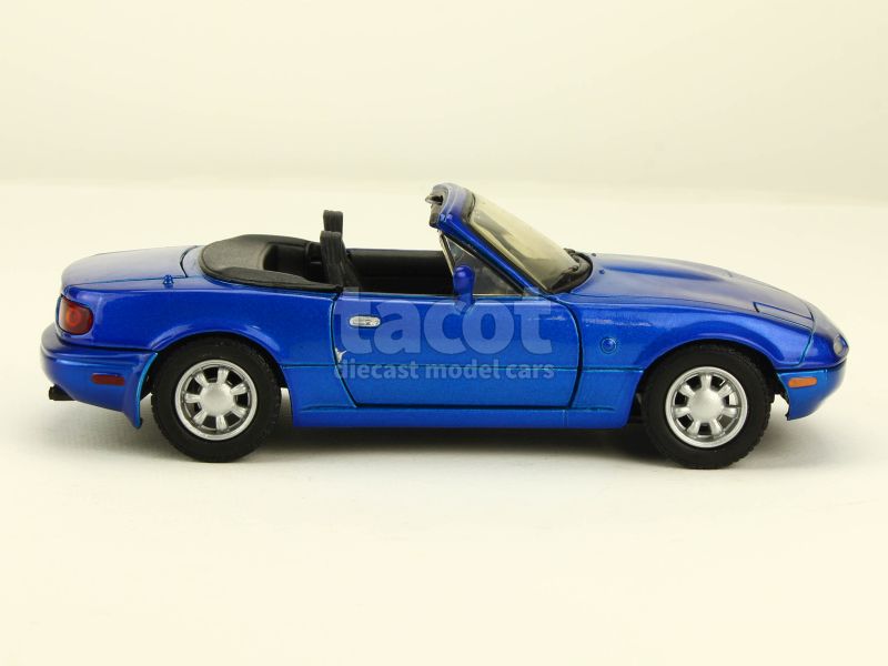 Mazda miata diecast sales