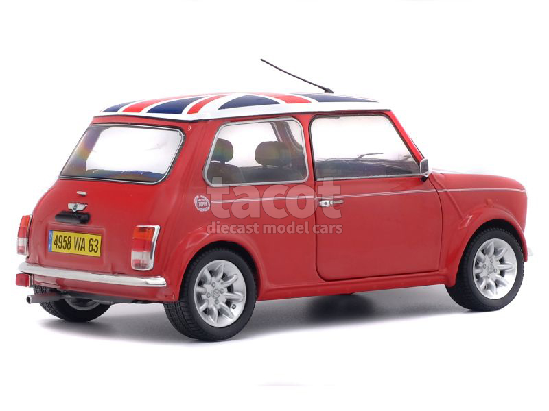 88583 Mini Cooper 1.3i Sport Pack 1997