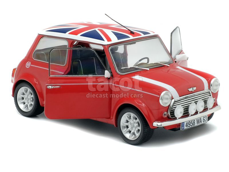 88583 Mini Cooper 1.3i Sport Pack 1997