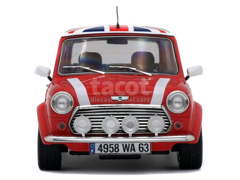 88583 Mini Cooper 1.3i Sport Pack 1997