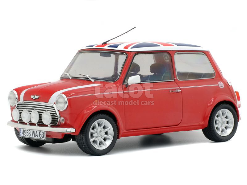 88583 Mini Cooper 1.3i Sport Pack 1997