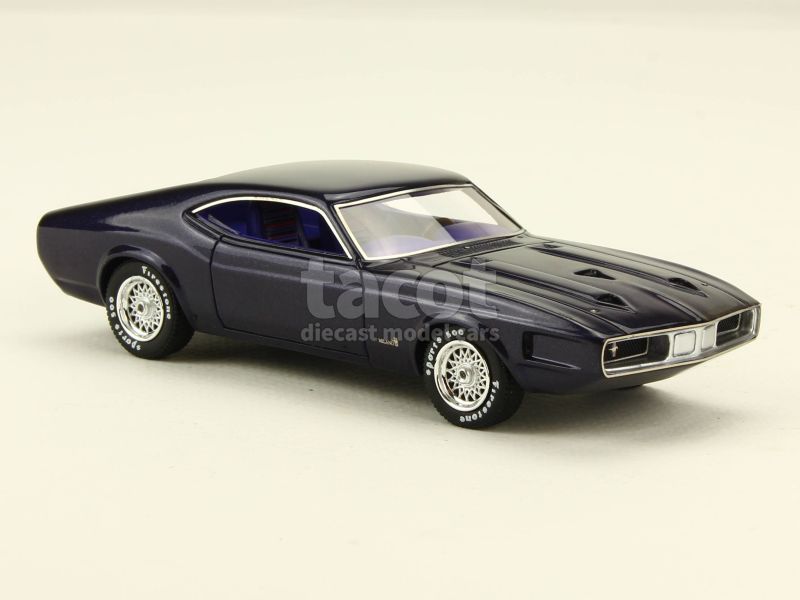 88585 Ford Mustang Milano Concept 1970