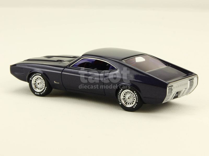 88585 Ford Mustang Milano Concept 1970