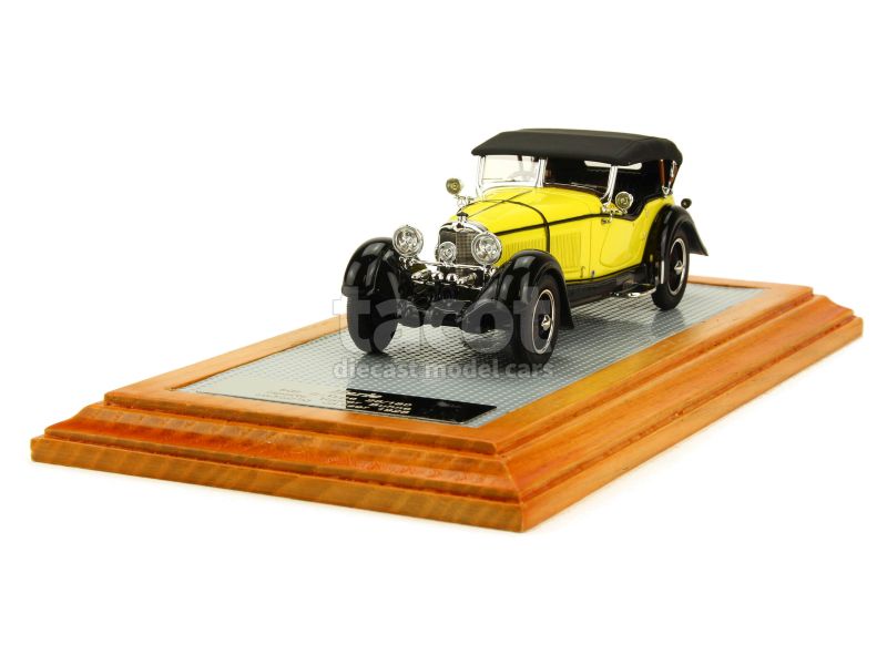 88586 Mercedes Type 26/180 Sports Tourer Buhne 1928