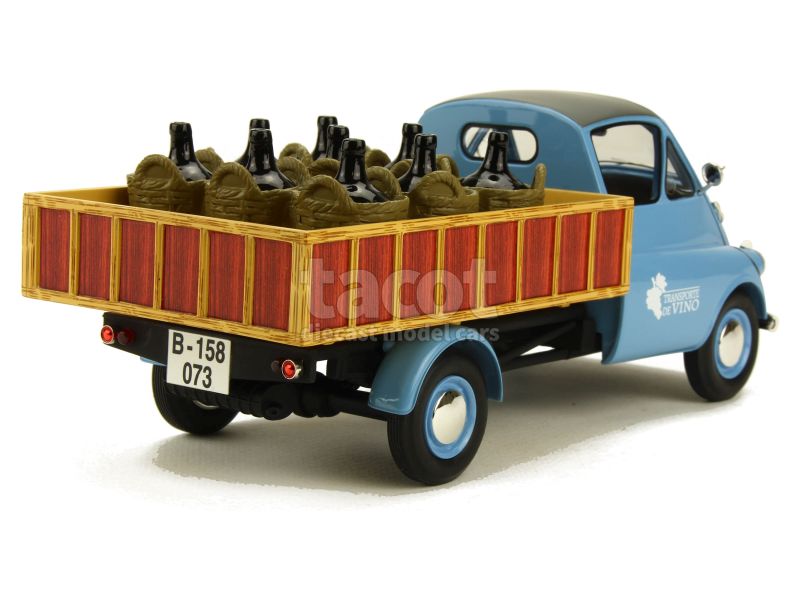 88588 Isocarro Pick-Up Transporte De Vino