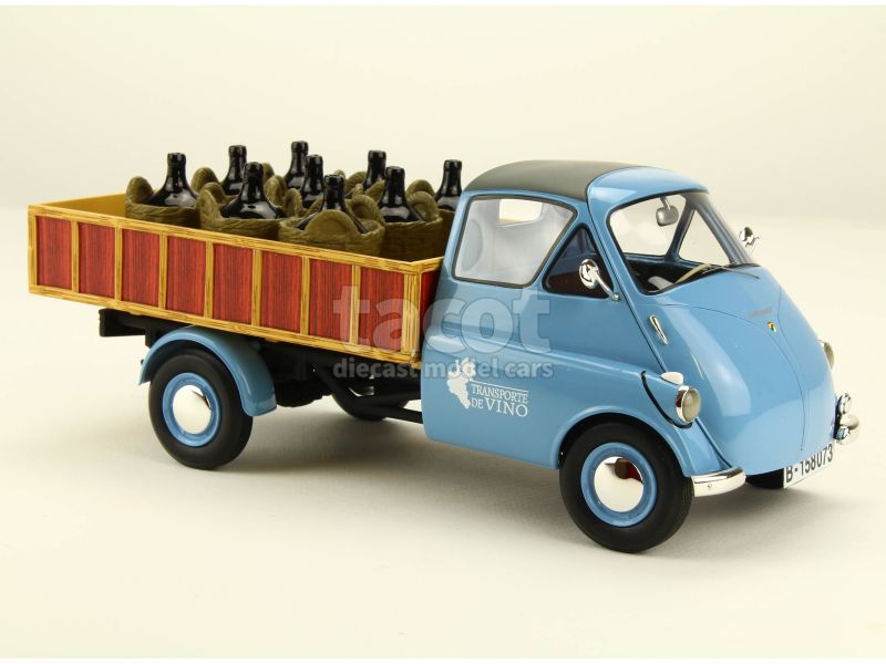 88588 Isocarro Pick-Up Transporte De Vino