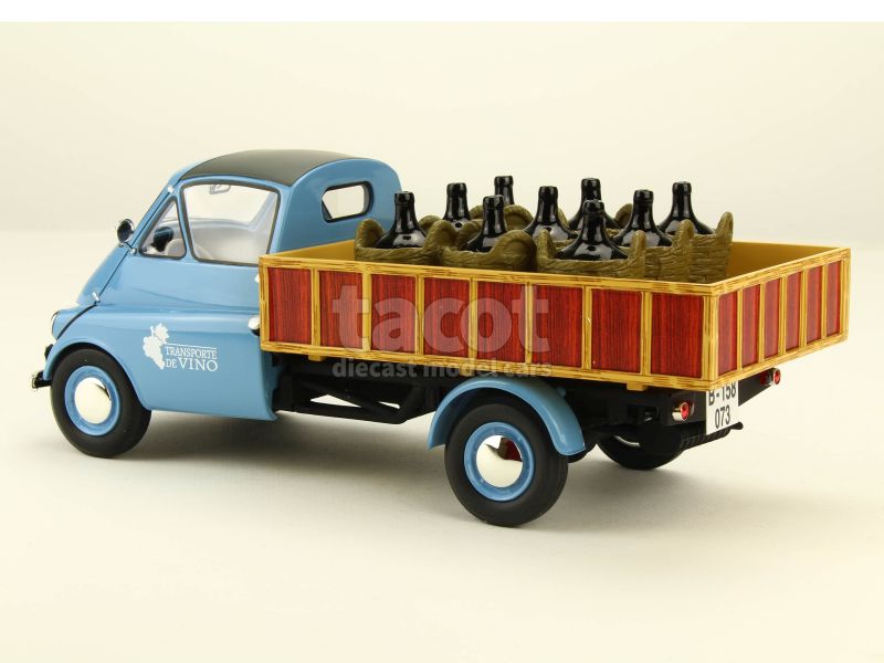 88588 Isocarro Pick-Up Transporte De Vino