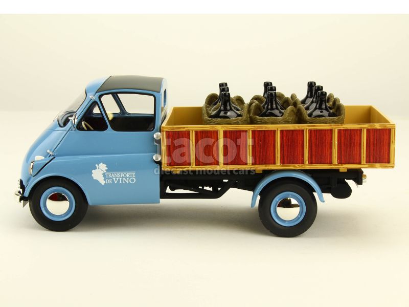 88588 Isocarro Pick-Up Transporte De Vino