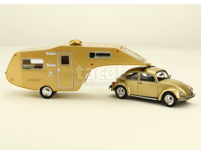88589 Volkswagen Cox 1200 Caravane