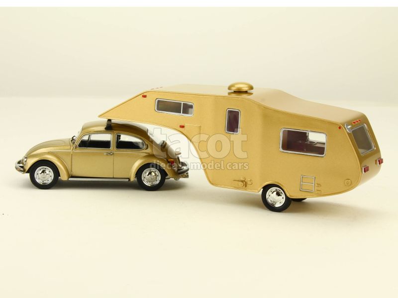 88589 Volkswagen Cox 1200 Caravane