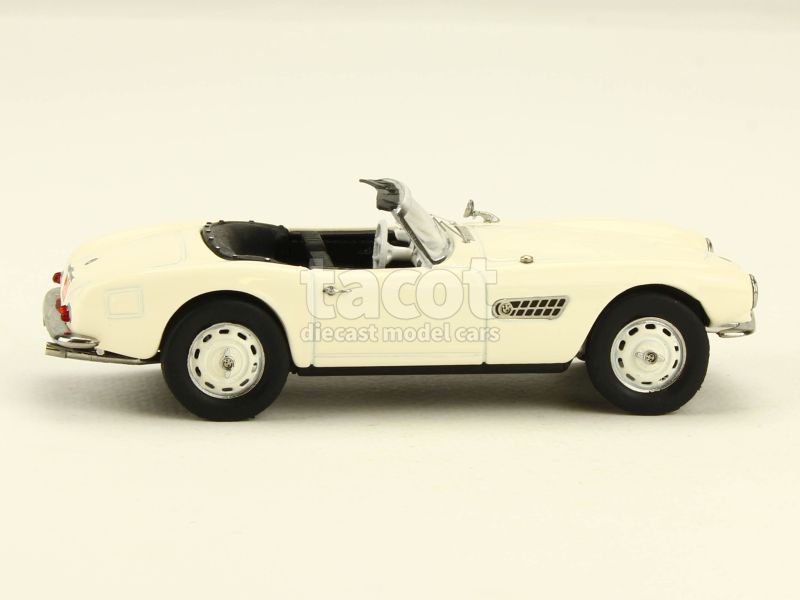 88593 BMW 507 Cabriolet 1956