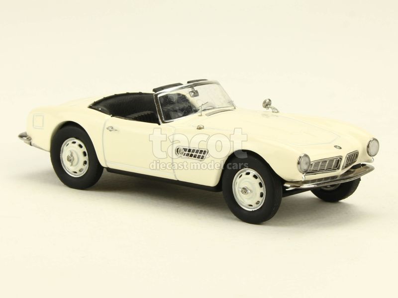88593 BMW 507 Cabriolet 1956