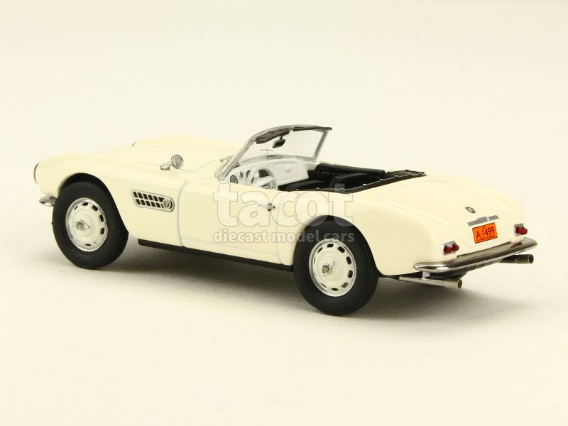 88593 BMW 507 Cabriolet 1956