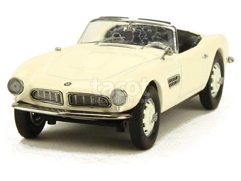 88593 BMW 507 Cabriolet 1956