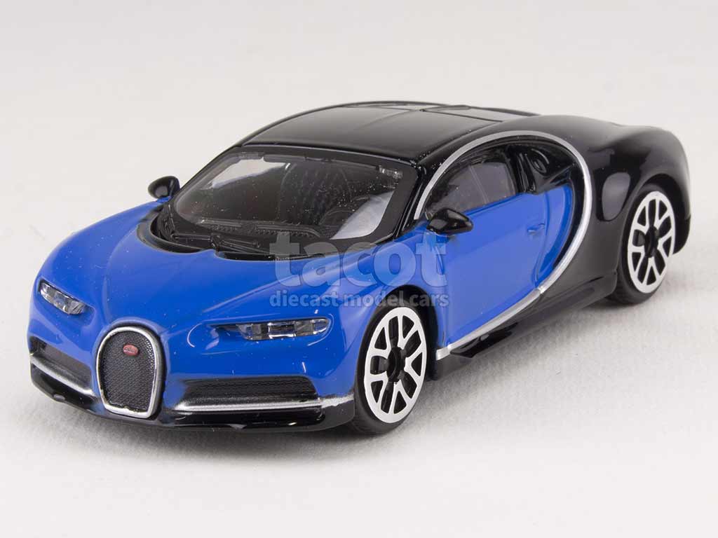 88596 Bugatti Chiron 2016