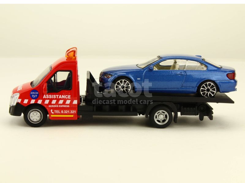 88597 Iveco Daily Transporter Assistance