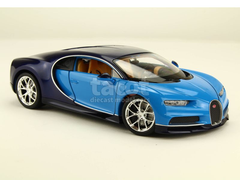 88601 Bugatti Chiron 2016