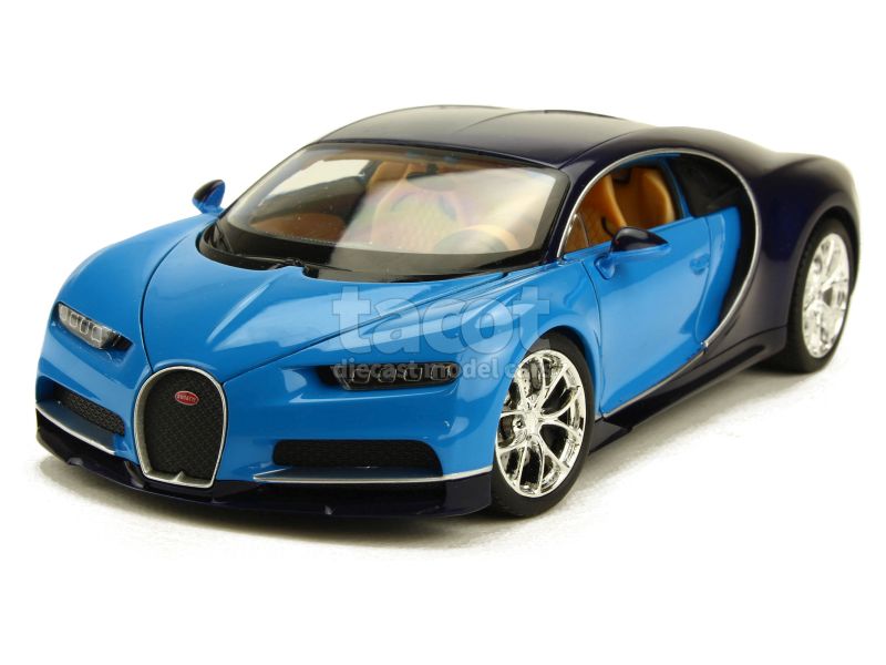 88601 Bugatti Chiron 2016