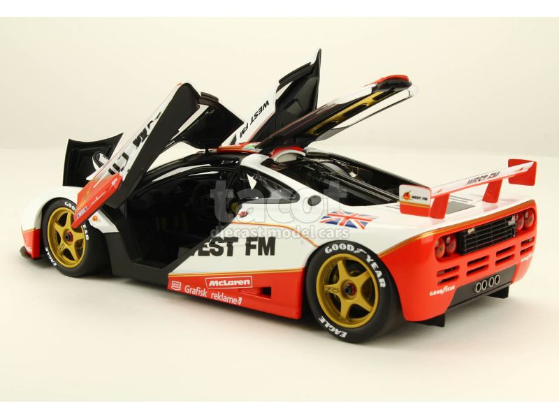 88606 McLaren F1 GTR Le Mans 1995