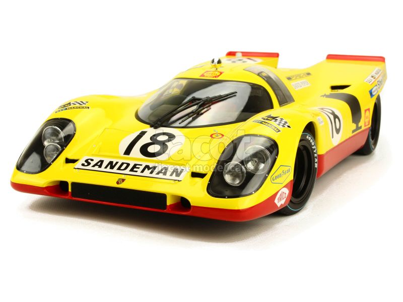 Minichamps Porsche 914/6 Le mans 1970 1/43