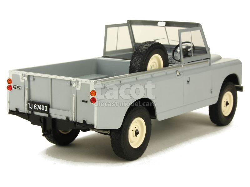 88615 Land Rover 109 Série II Pick-Up 