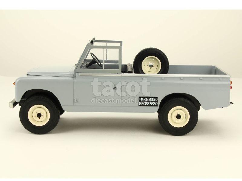 88615 Land Rover 109 Série II Pick-Up 