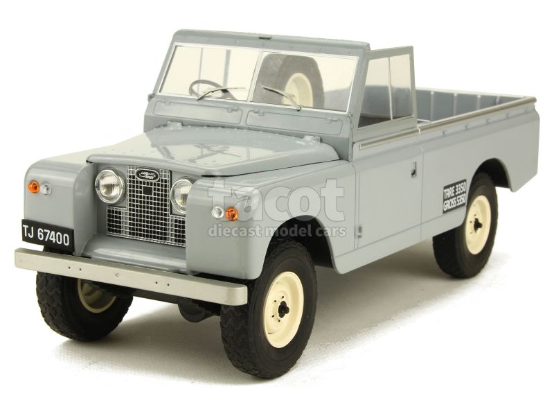 88615 Land Rover 109 Série II Pick-Up 