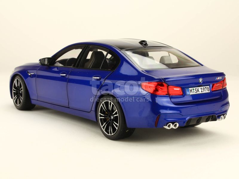 Bmw m5 f90 sales miniature