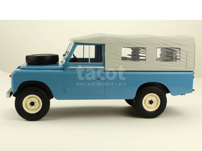 88617 Land Rover 109 Série II Pick-Up