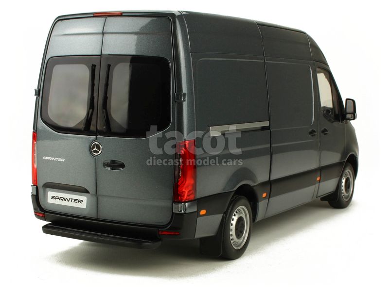 88618 Mercedes Sprinter 2018