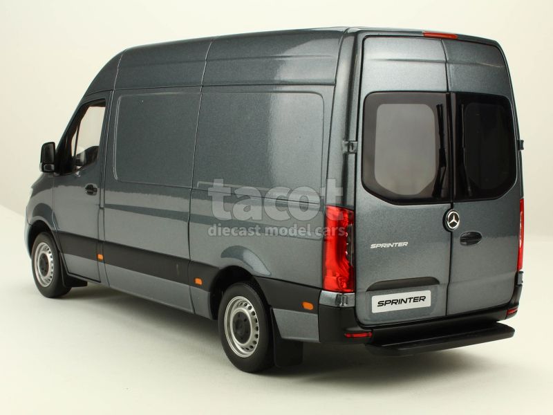 88618 Mercedes Sprinter 2018