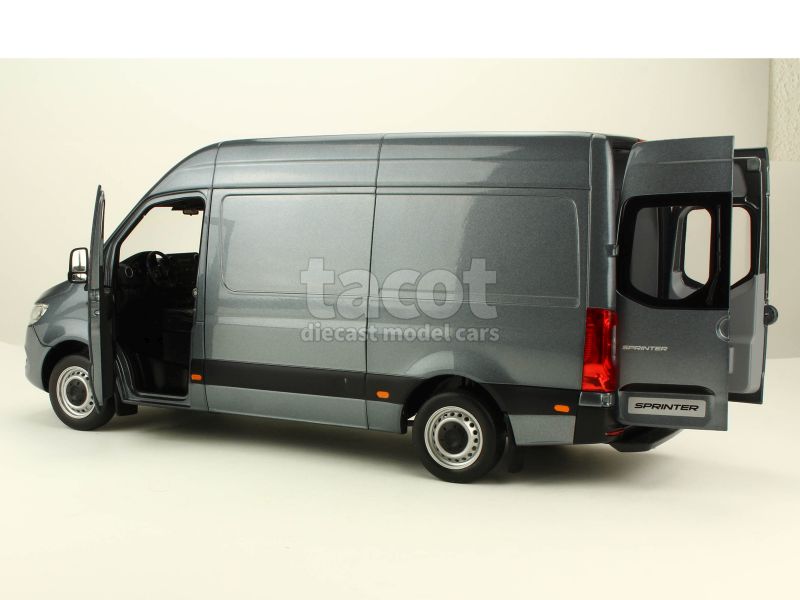 88618 Mercedes Sprinter 2018