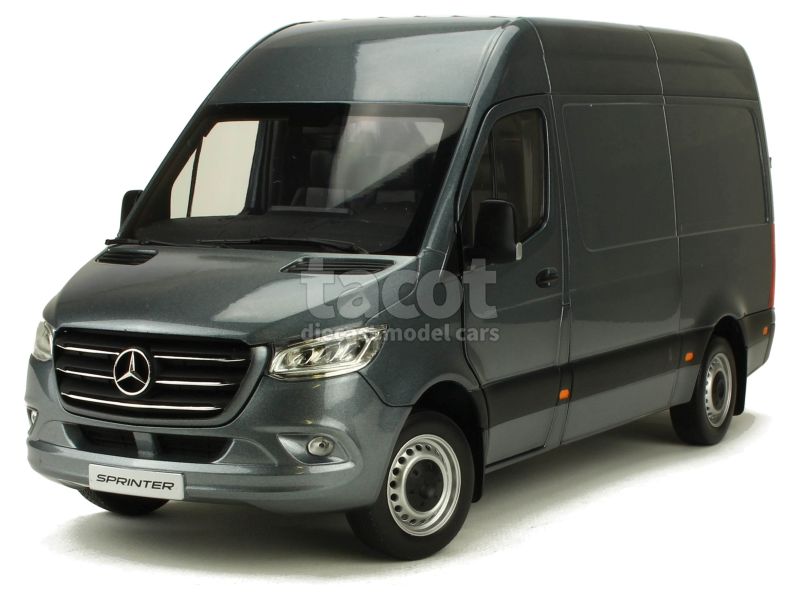 88618 Mercedes Sprinter 2018