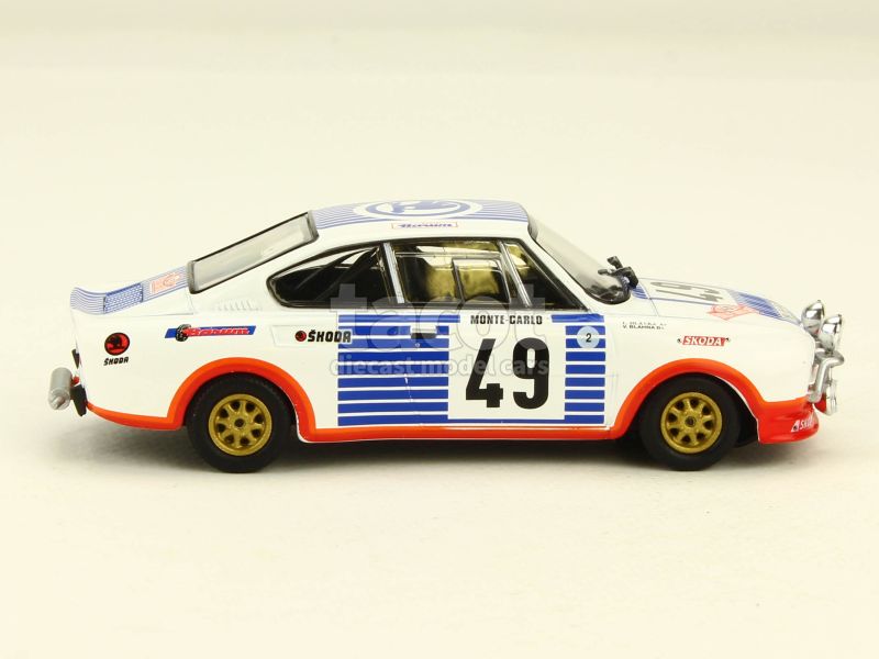 88621 Skoda 130RS Monte-Carlo 1977