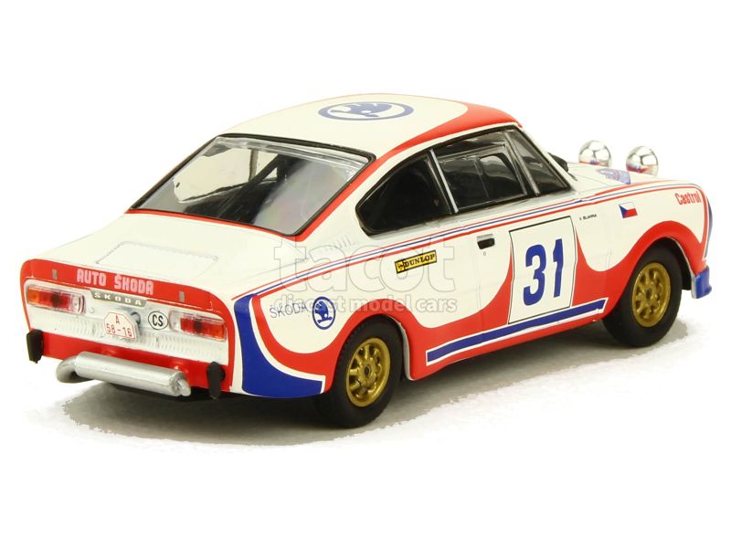 88622 Skoda 130RS Acropolis 1977