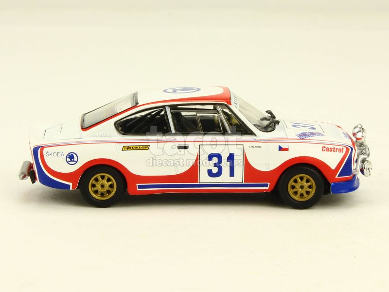 88622 Skoda 130RS Acropolis 1977