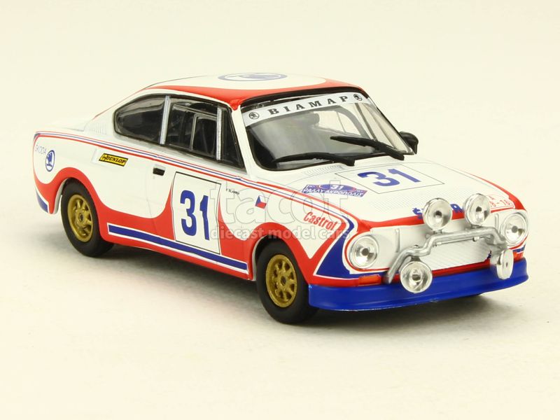 88622 Skoda 130RS Acropolis 1977