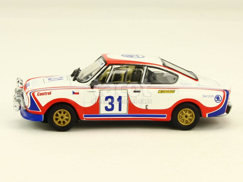 88622 Skoda 130RS Acropolis 1977