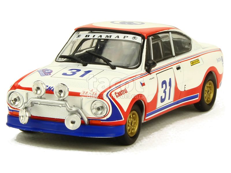 88622 Skoda 130RS Acropolis 1977