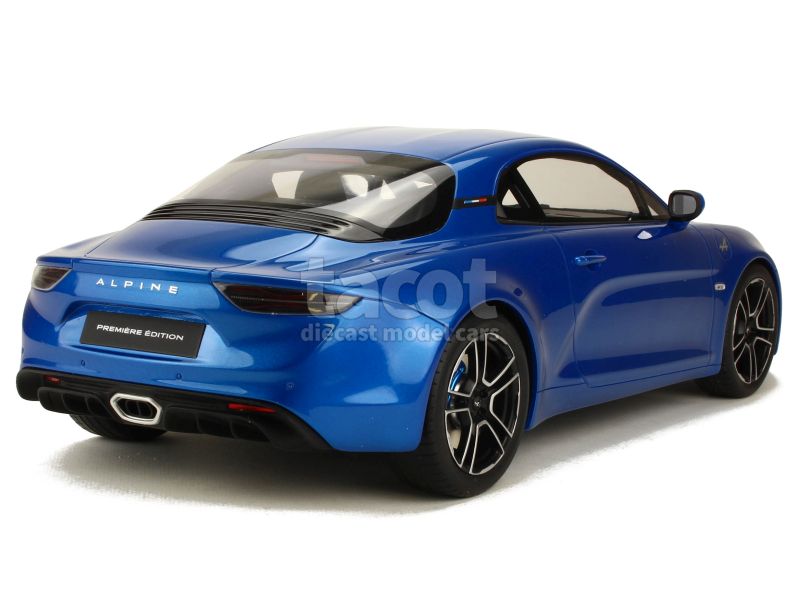 88632 Alpine A110 Première Edition 2017