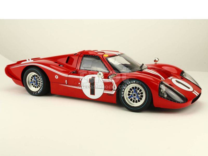 88633 Ford GT40 MKIV Le Mans 1967