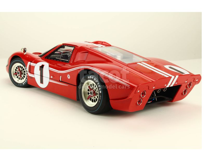 88633 Ford GT40 MKIV Le Mans 1967