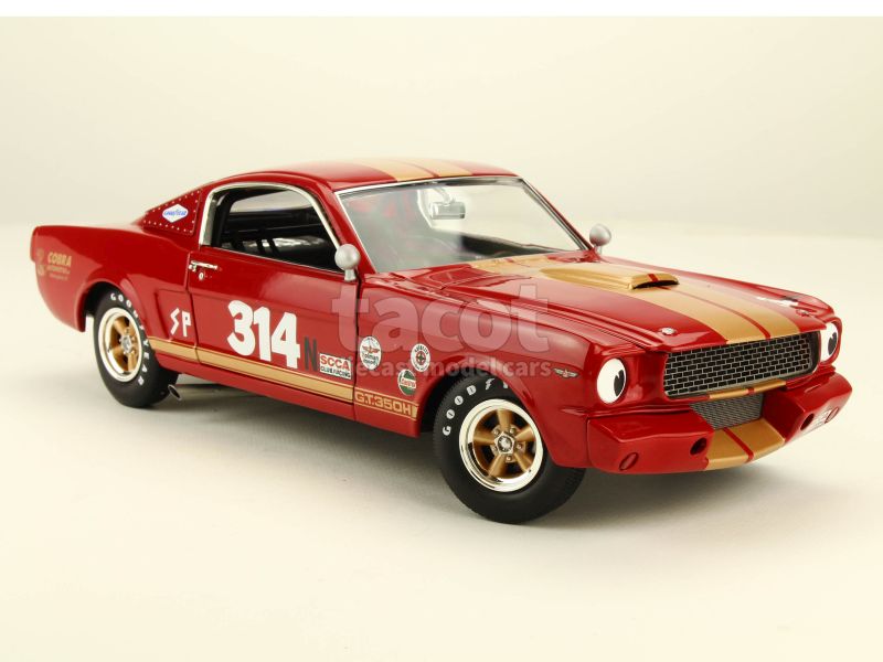 88634 Shelby GT350H 1966