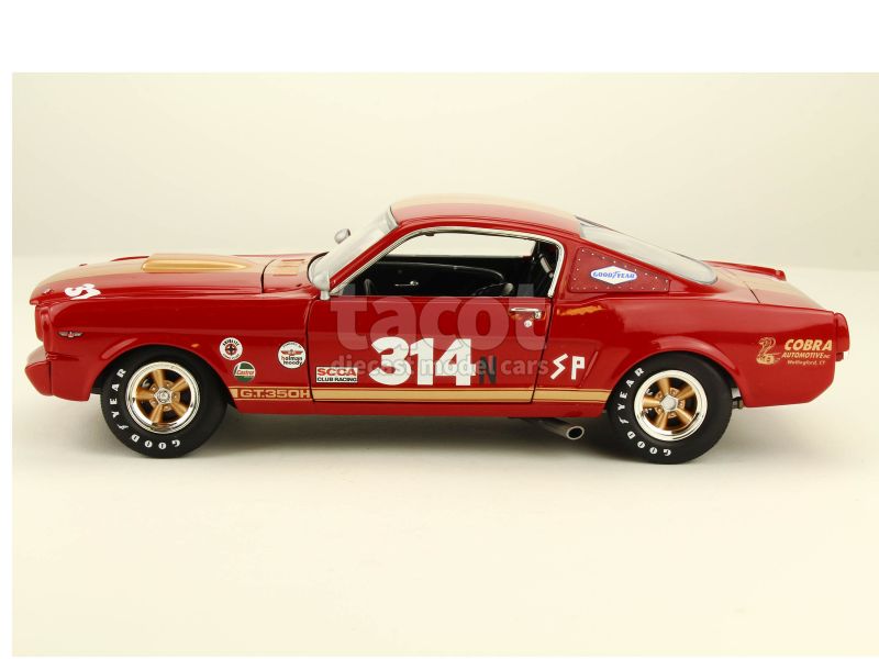 88634 Shelby GT350H 1966